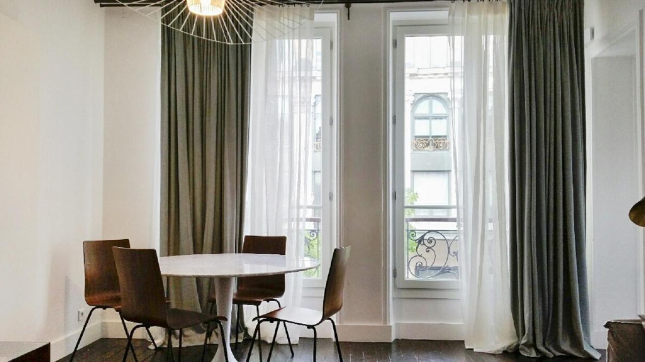 202095 - Charming Apartment For 6 People In The Heart Of Paris Exterior foto