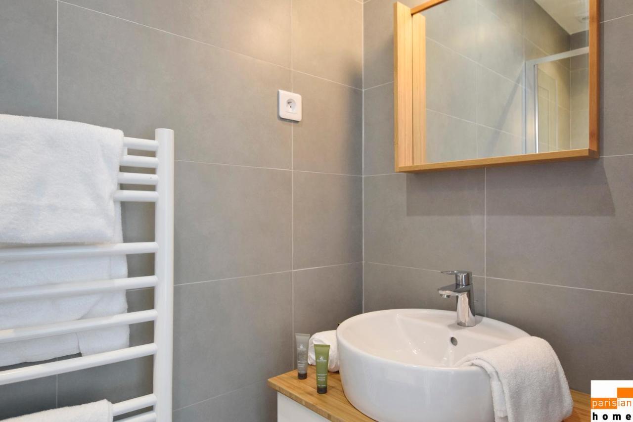 202095 - Charming Apartment For 6 People In The Heart Of Paris Exterior foto
