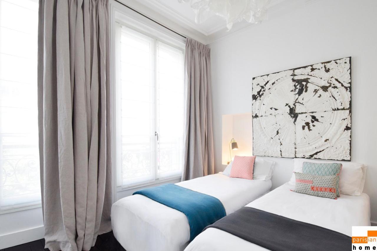 202095 - Charming Apartment For 6 People In The Heart Of Paris Exterior foto